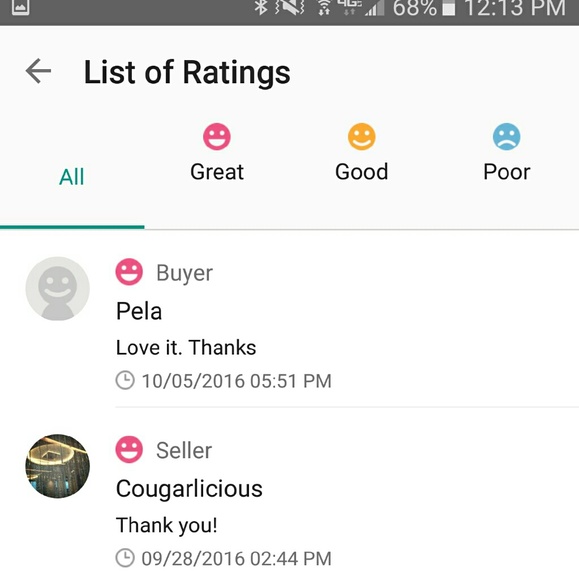 M E R C A R I Proof - Picture 2 of 2
