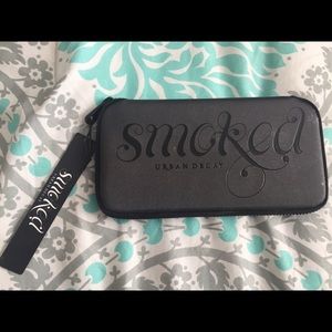Urban Decay Smoked Palette