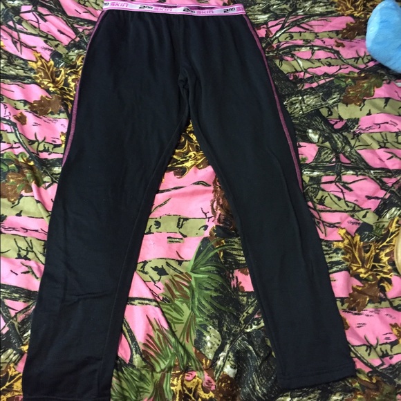 Second Skin Thermal Wear