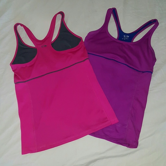 Workout Tanks