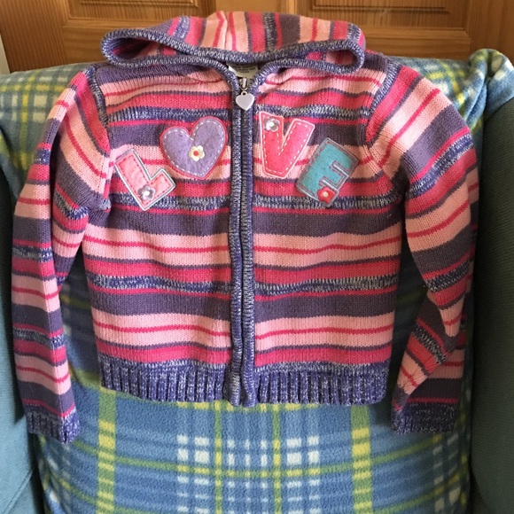 Cute girls hoodie!