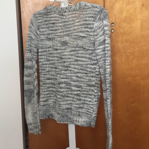 Fuzzy Chunky Cardigan - Picture 3 of 3