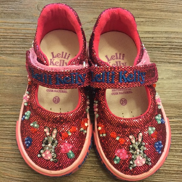 lelli kelly shoe size