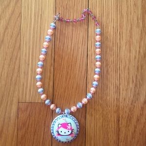 Tarina Tarantino Hello Kitty Necklace