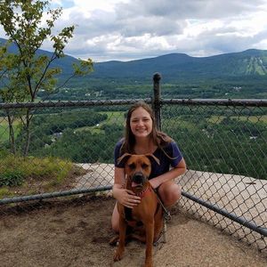 Meet your Posher, Theresa