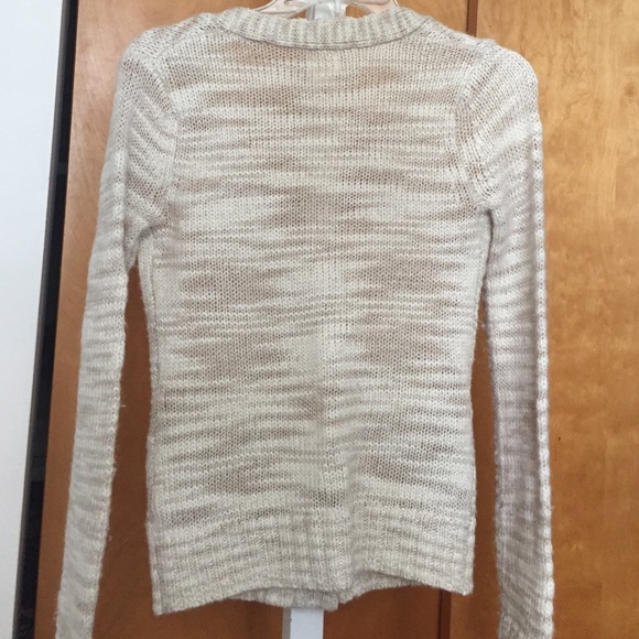 Fuzzy Chunky Cardigan - Picture 3 of 3