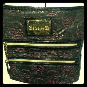 Betsy Johnson Crossbody Purse