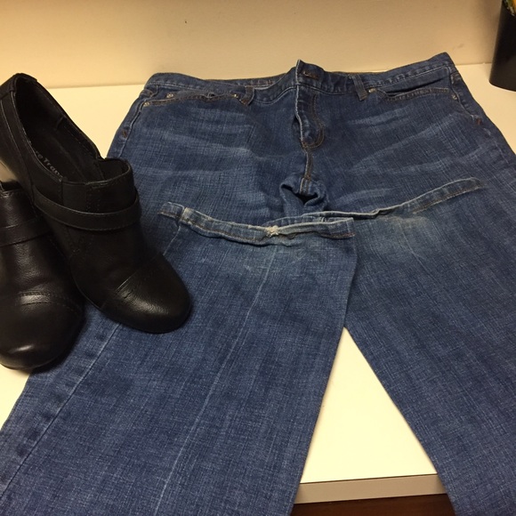 Loft jeans
