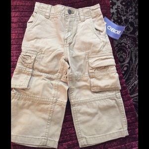 Cherokee Cargo Pants size 18mo