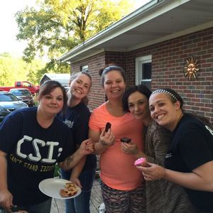 Meet your Posher, Janet