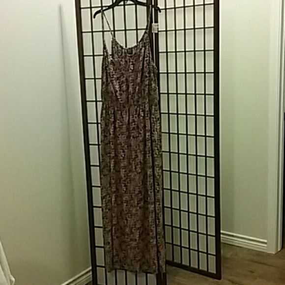 Maxi dress