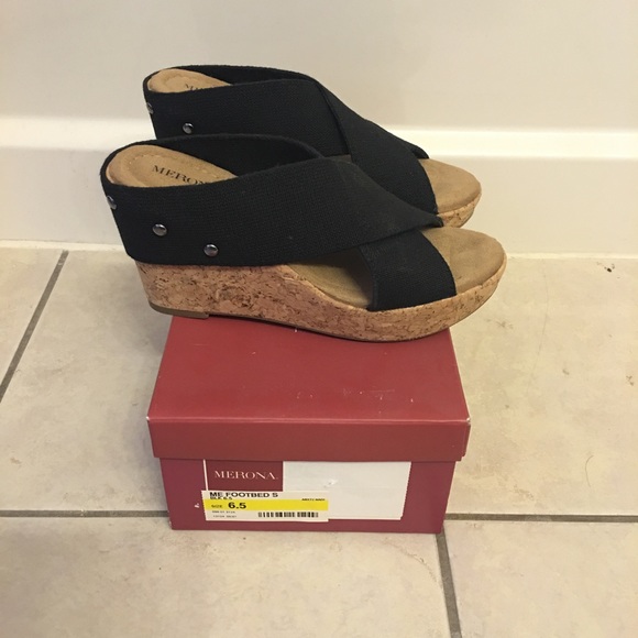Women's Morona Wedges