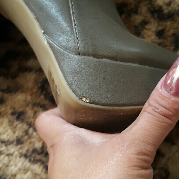 Platform boots - Picture 3 of 3