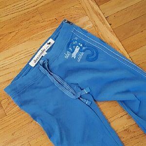 GIRLS ABERCROMBIE & FITCH PANTS
