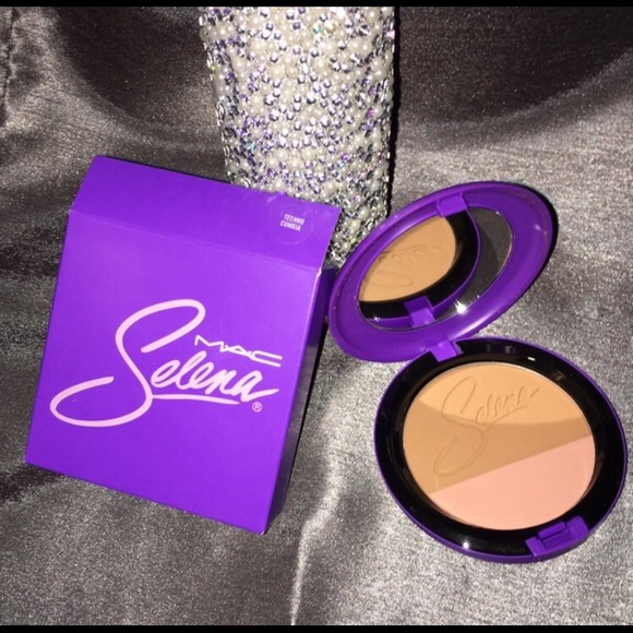 Selena MAC blash