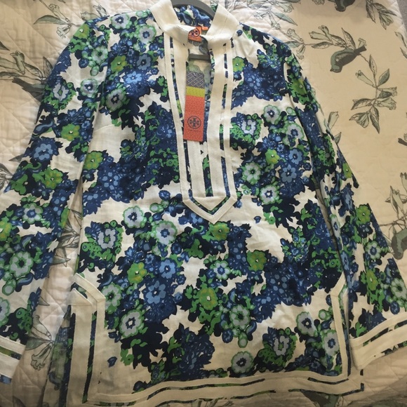 NWT Tory Burch Tunic