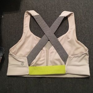 LuLuLemon sports bra