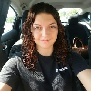 Meet your Posher, Katherine