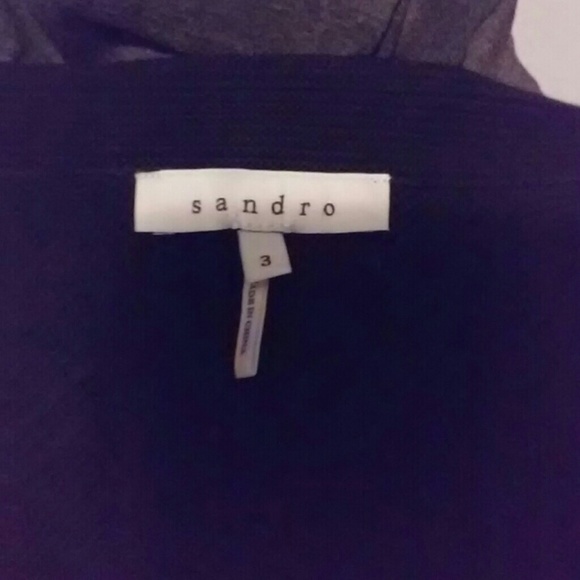 Sandro - Picture 4 of 4