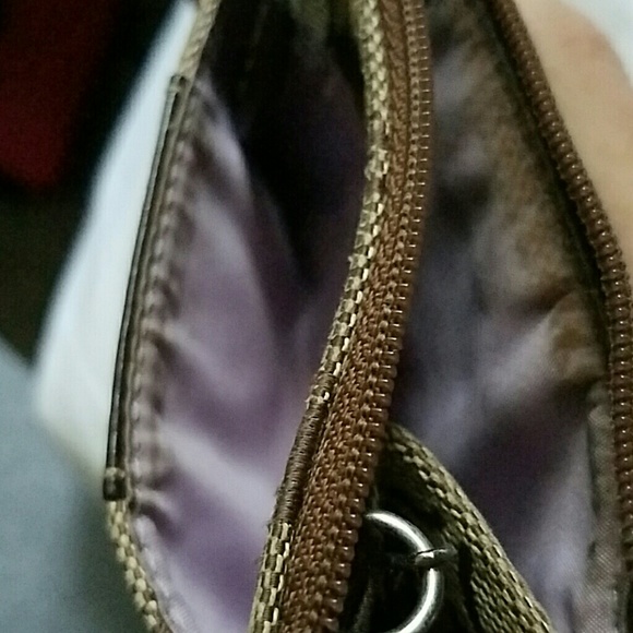 Authentic Coach Card Wallet - Picture 2 of 2
