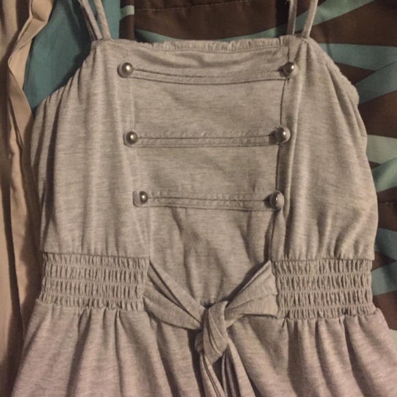 Grey dress - Picture 2 of 3