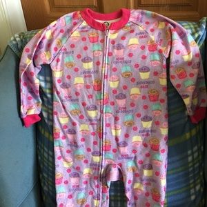 Gerber Girls Footie!