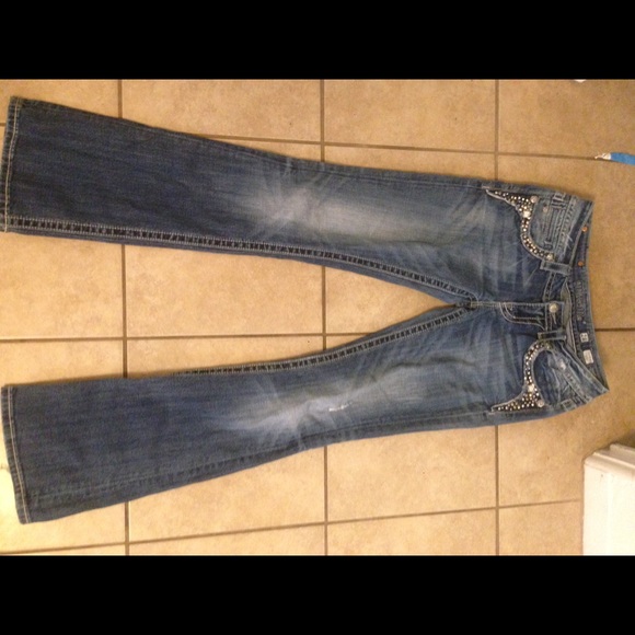 Miss Me Jeans!! Great condition