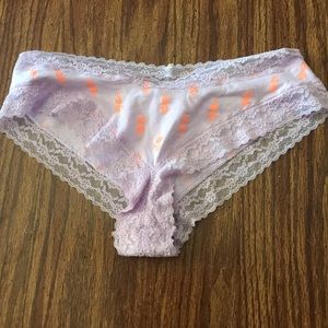 🌺Victoria's Secret cheeky Hula girl pantie NWT🌺
