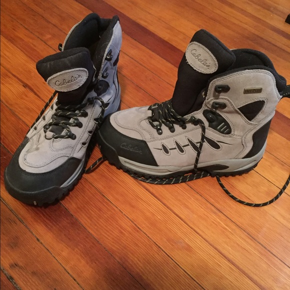 Cabela's Hiking Boots