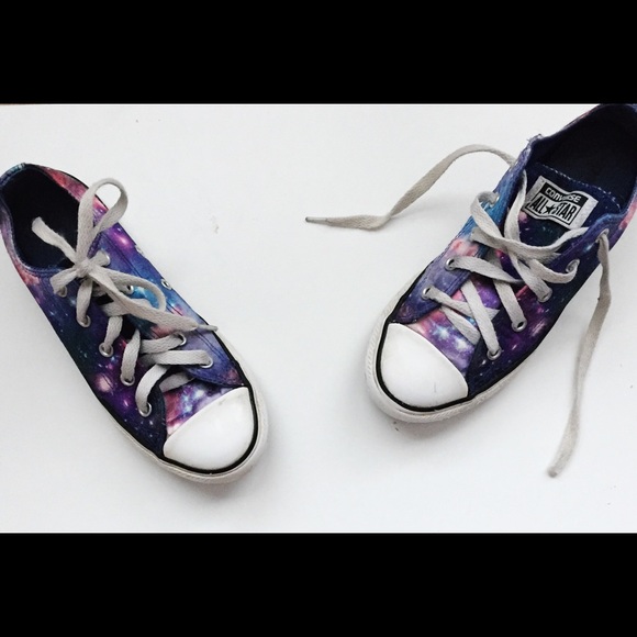 ✨💫 Galaxy Chucks (Converse) 💫✨