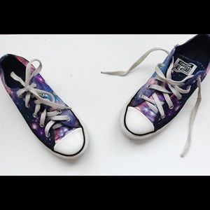 ✨💫 Galaxy Chucks (Converse) 💫✨