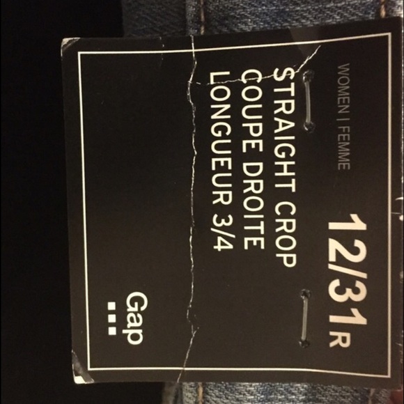 Capri jeans - Picture 2 of 2