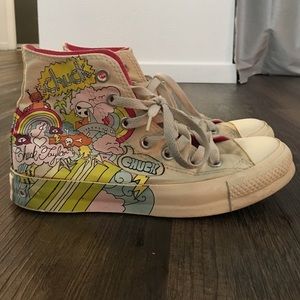 chuck taylor art
