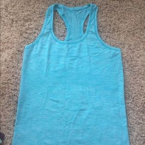Lululemon run swiftly racerback