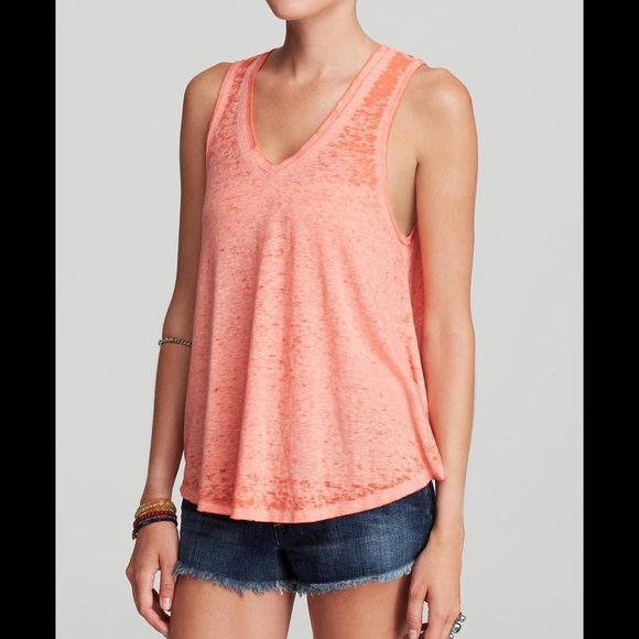 Free People Breezy Tank