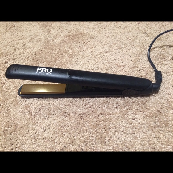 PRO Beauty Tools 1" Straightener