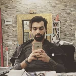 Meet your Posher, Arash