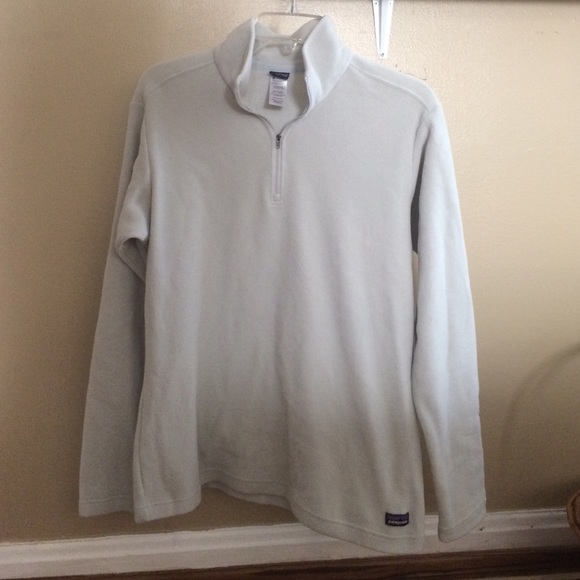 Patagonia Fleece Sweater Women's size Large