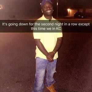 Meet your Posher, Larry