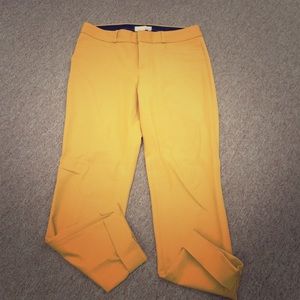 Banana Republic ankle pants