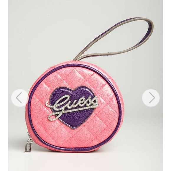 NWT Guess Old School limited edition wristlets - Picture 2 of 4