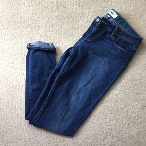 Paige denim jeans jimmy jimmy skinny size 29