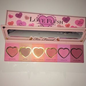 Too Faced Love Flush Blushes