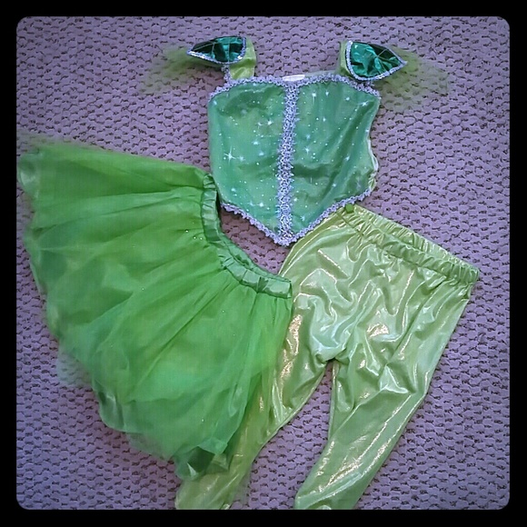 Other - Girls pixie/fairy/elf costume