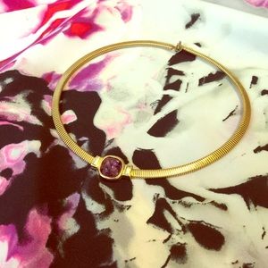 Vintage Christian Dior choker