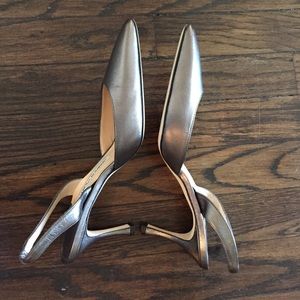 Manolo Blahnik - almost new!