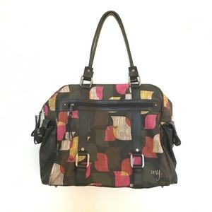 Roxy overnight bag!