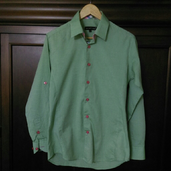 Jared Lang Other - Jared Lang men's button down shirt