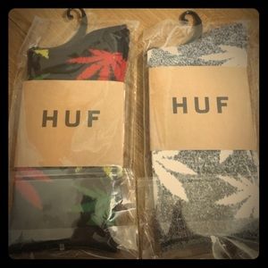 HUF socks