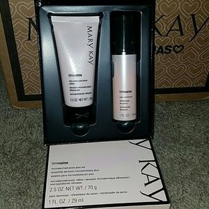 Mary Kay Microdermabrasion Plus Set